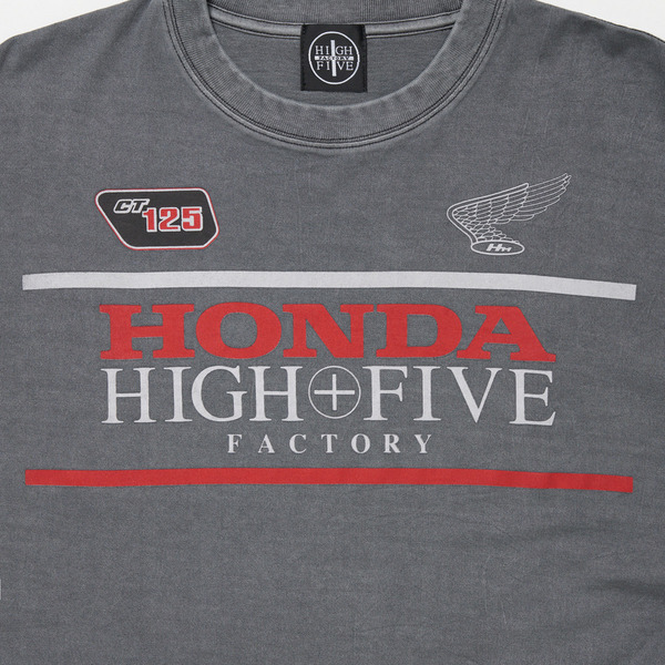 HFF×HONDA RACING TEE 詳細画像 White 1