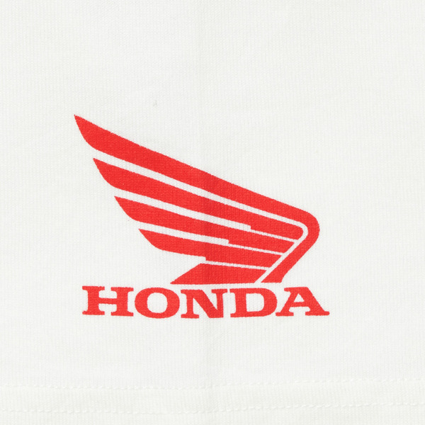HFF×HONDA RACING TEE 詳細画像 White 7