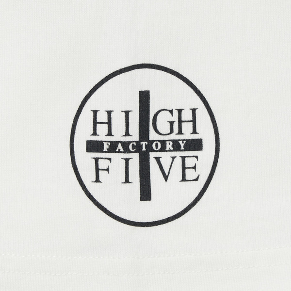 HFF×HONDA RACING TEE 詳細画像 White 8