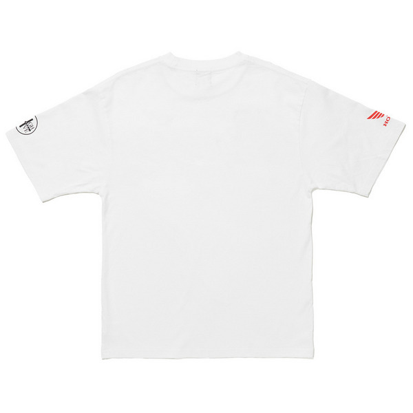 HFF×HONDA RACING TEE 詳細画像 White 9