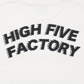 HFF x HONDA RACING LS TEE 詳細画像