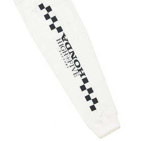 HFF x HONDA RACING LS TEE 詳細画像
