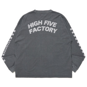 HFF x HONDA RACING LS TEE 詳細画像