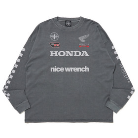 HFF x HONDA RACING LS TEE