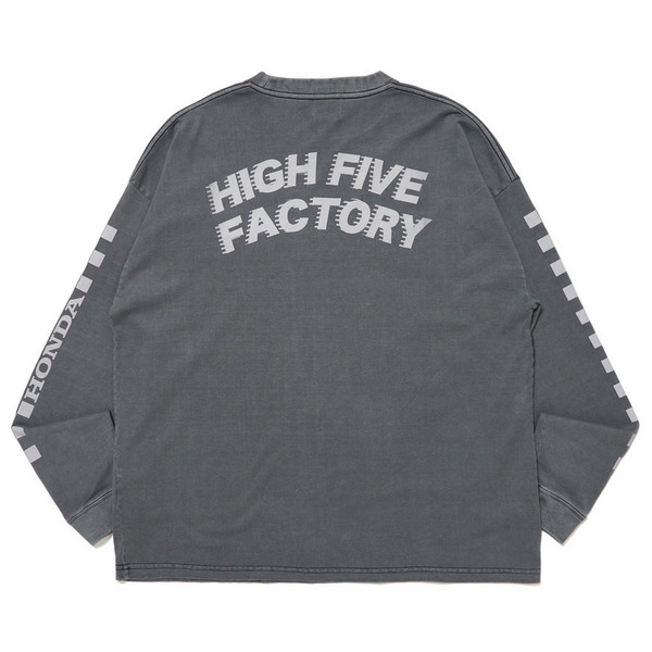 HFF x HONDA RACING LS TEE 詳細画像 White 6