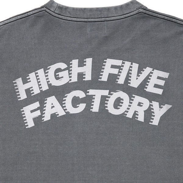 HFF x HONDA RACING LS TEE 詳細画像 White 9