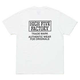 HFF LOGO Basic Tshirt 詳細画像