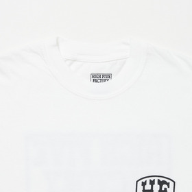 HFF LOGO Basic Tshirt 詳細画像