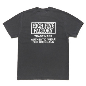 HFF LOGO Basic Tshirt 詳細画像