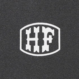 HFF LOGO Basic Tshirt 詳細画像