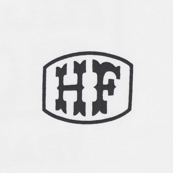 HFF LOGO Basic Tshirt 詳細画像 C.Grey 4