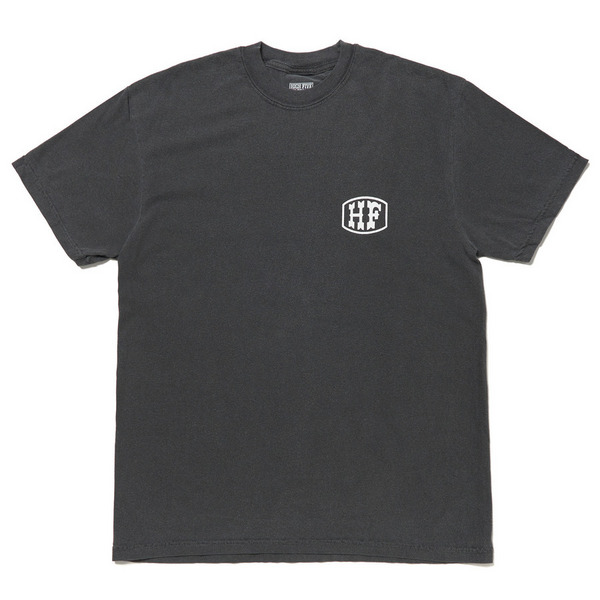 HFF LOGO Basic Tshirt 詳細画像 C.Grey 6