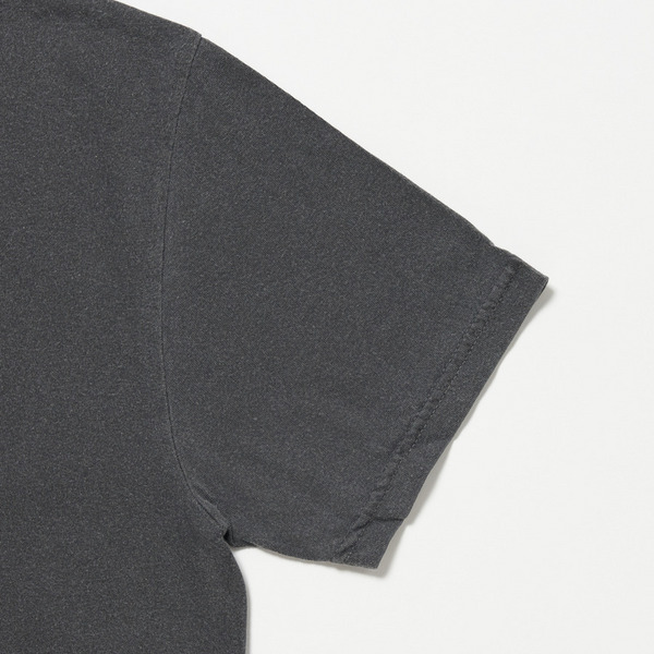 HFF LOGO Basic Tshirt 詳細画像 C.Grey 8