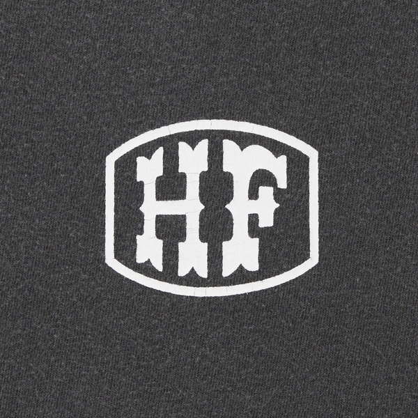 HFF LOGO Basic Tshirt 詳細画像 C.Grey 9