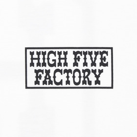 HFF LOGO Basic Tshirt 2 詳細画像