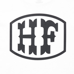 HFF LOGO Basic Tshirt 2 詳細画像