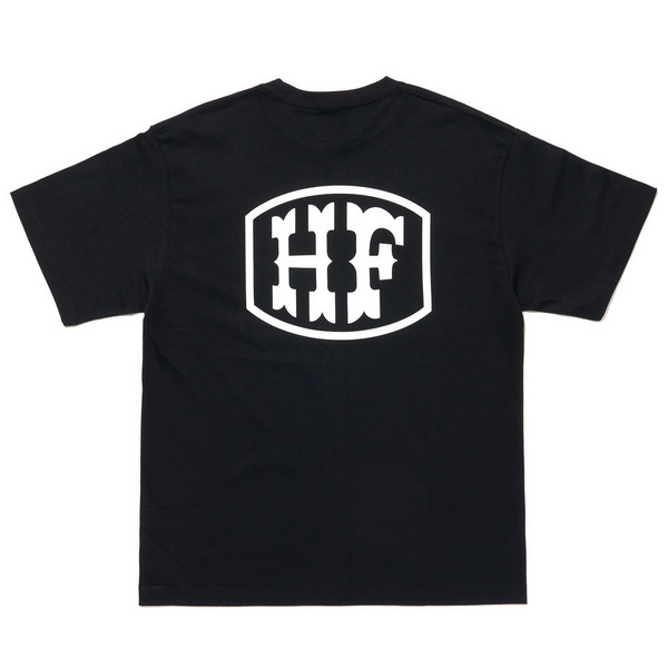 HFF LOGO Basic Tshirt 2 詳細画像 Navy 12