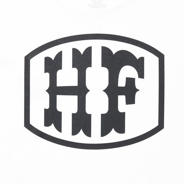 HFF LOGO Basic Tshirt 2 詳細画像 Navy 4