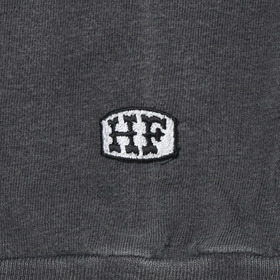 HFF LOGO Basic LS Tshirt 詳細画像