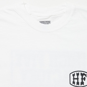 HFF LOGO Basic LS Tshirt 詳細画像