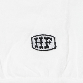 HFF LOGO Basic LS Tshirt 詳細画像