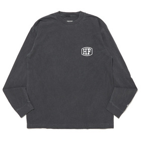 HFF LOGO Basic LS Tshirt 詳細画像