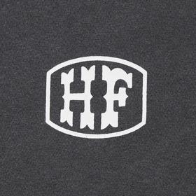 HFF LOGO Basic LS Tshirt 詳細画像