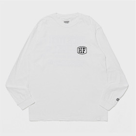 HFF LOGO Basic LS Tshirt