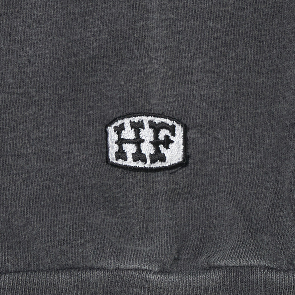 HFF LOGO Basic LS Tshirt 詳細画像 C.Grey 10