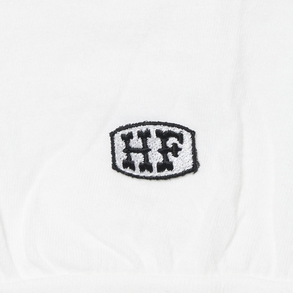 HFF LOGO Basic LS Tshirt 詳細画像 C.Grey 4