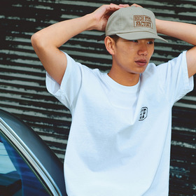 HFF LOGO CAP 詳細画像