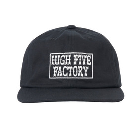 HFF LOGO CAP 詳細画像