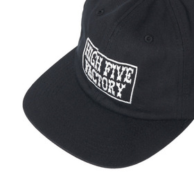 HFF LOGO CAP 詳細画像