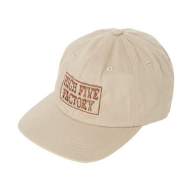 HFF LOGO CAP 詳細画像