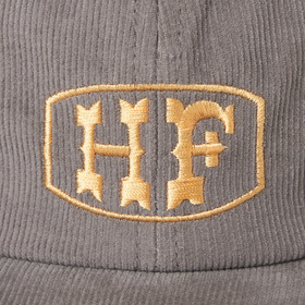 HFF LOGO CORDUROY CAP 詳細画像