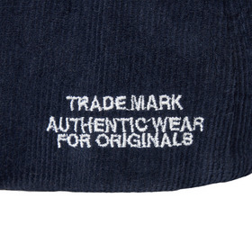 HFF LOGO CORDUROY CAP 詳細画像