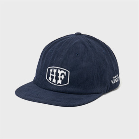 HFF LOGO CORDUROY CAP
