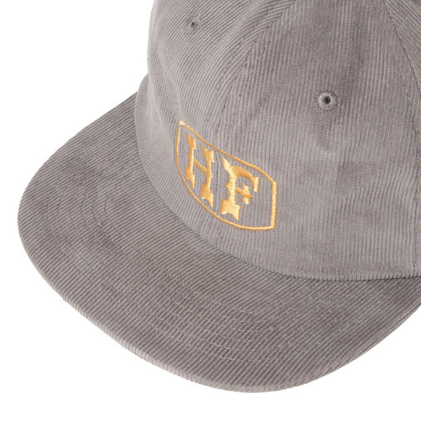 HFF LOGO CORDUROY CAP 詳細画像 Navy 10