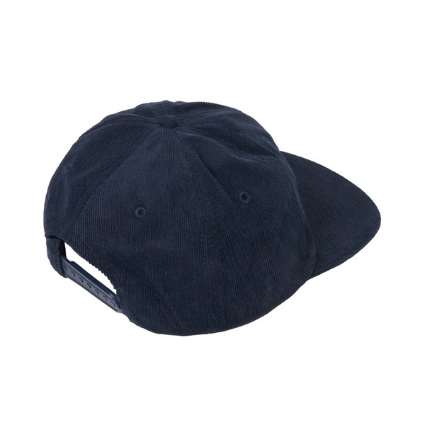 HFF LOGO CORDUROY CAP 詳細画像 Navy 4