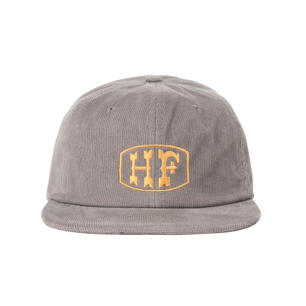 HFF LOGO CORDUROY CAP 詳細画像 Navy 8
