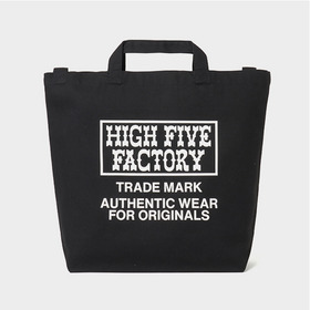 HFF LOGO TOTEBAG