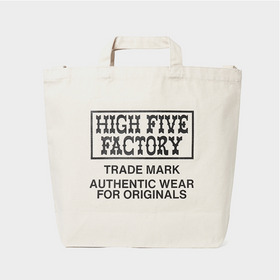 HFF LOGO TOTEBAG