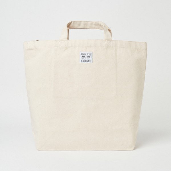 HFF LOGO TOTEBAG 詳細画像 Beige 2