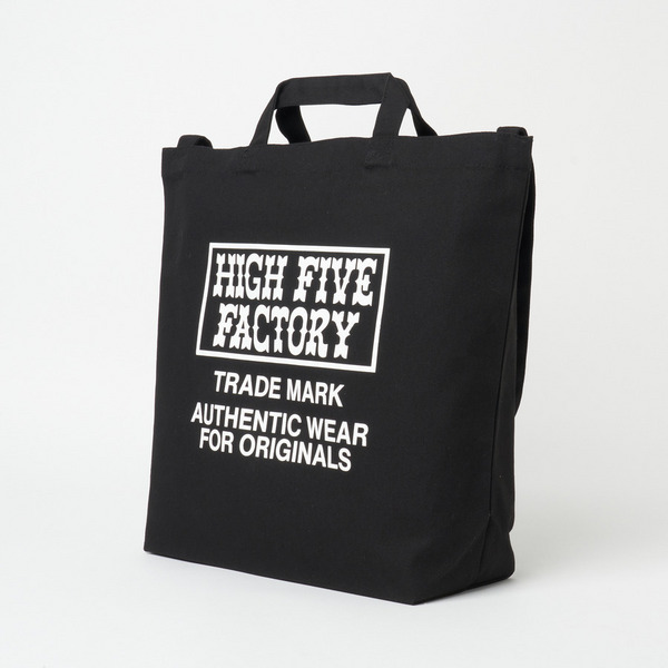 HFF LOGO TOTEBAG 詳細画像 Beige 6