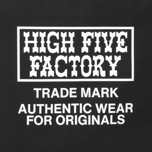 HFF LOGO TOTEBAG 詳細画像 Beige 7