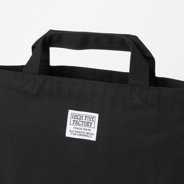 HFF LOGO TOTEBAG 詳細画像 Beige 8