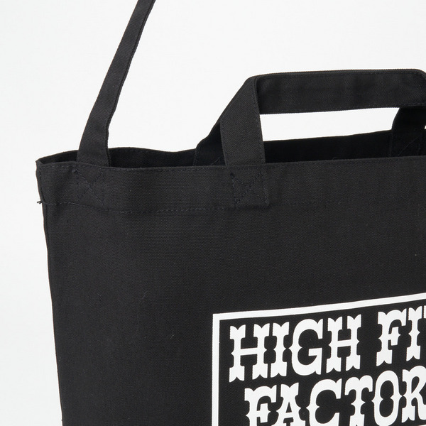 HFF LOGO TOTEBAG 詳細画像 Beige 9