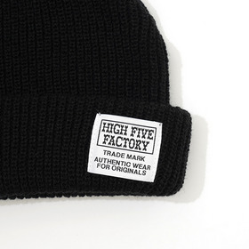 HFF LOGO BEANIE 詳細画像