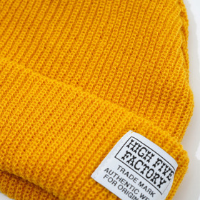 HFF LOGO BEANIE 詳細画像
