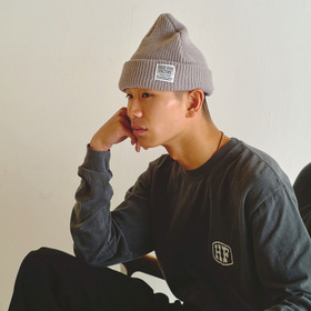 HFF LOGO BEANIE 詳細画像